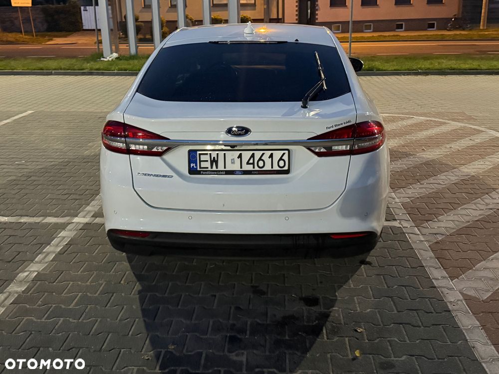 Ford Mondeo - 2