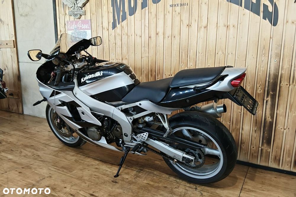 Kawasaki Ninja - 15