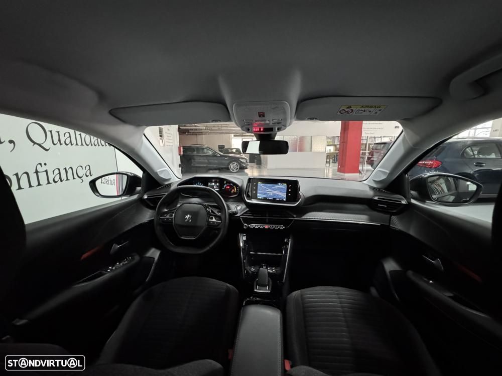 Peugeot e-208 Active Pack - 38