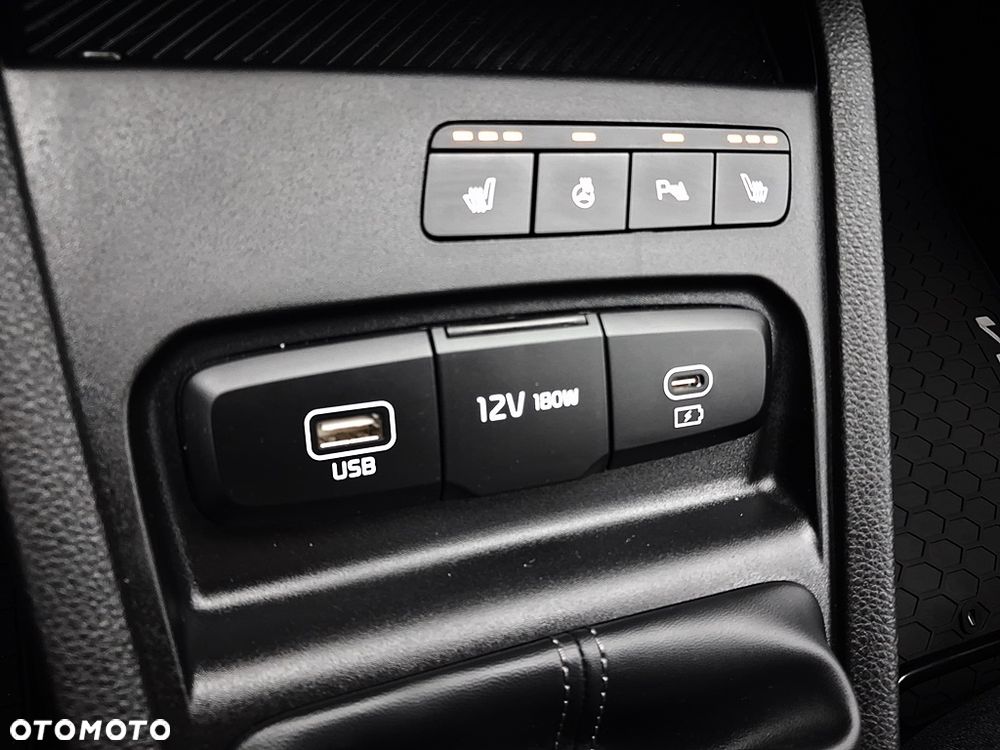Kia Stonic 1.0 T-GDI M - 20