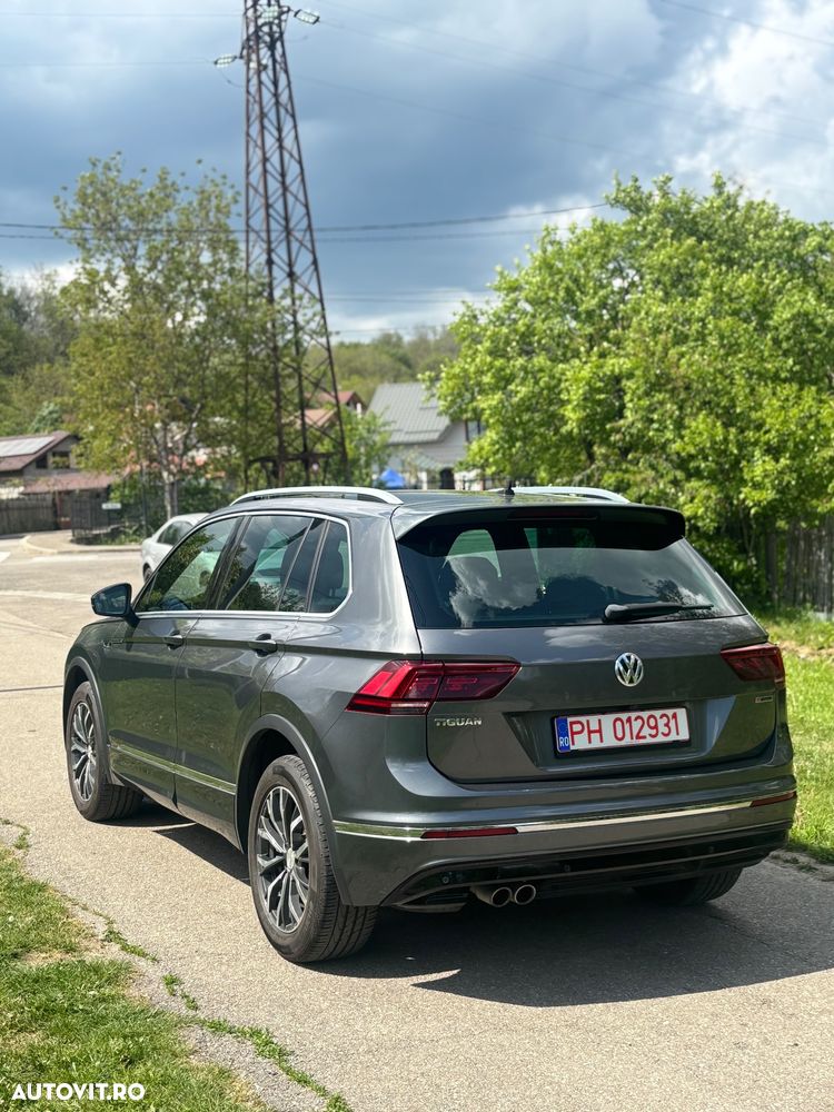 Volkswagen Tiguan 2,0 TSI OPF 4Motion DSG R-Line - 6