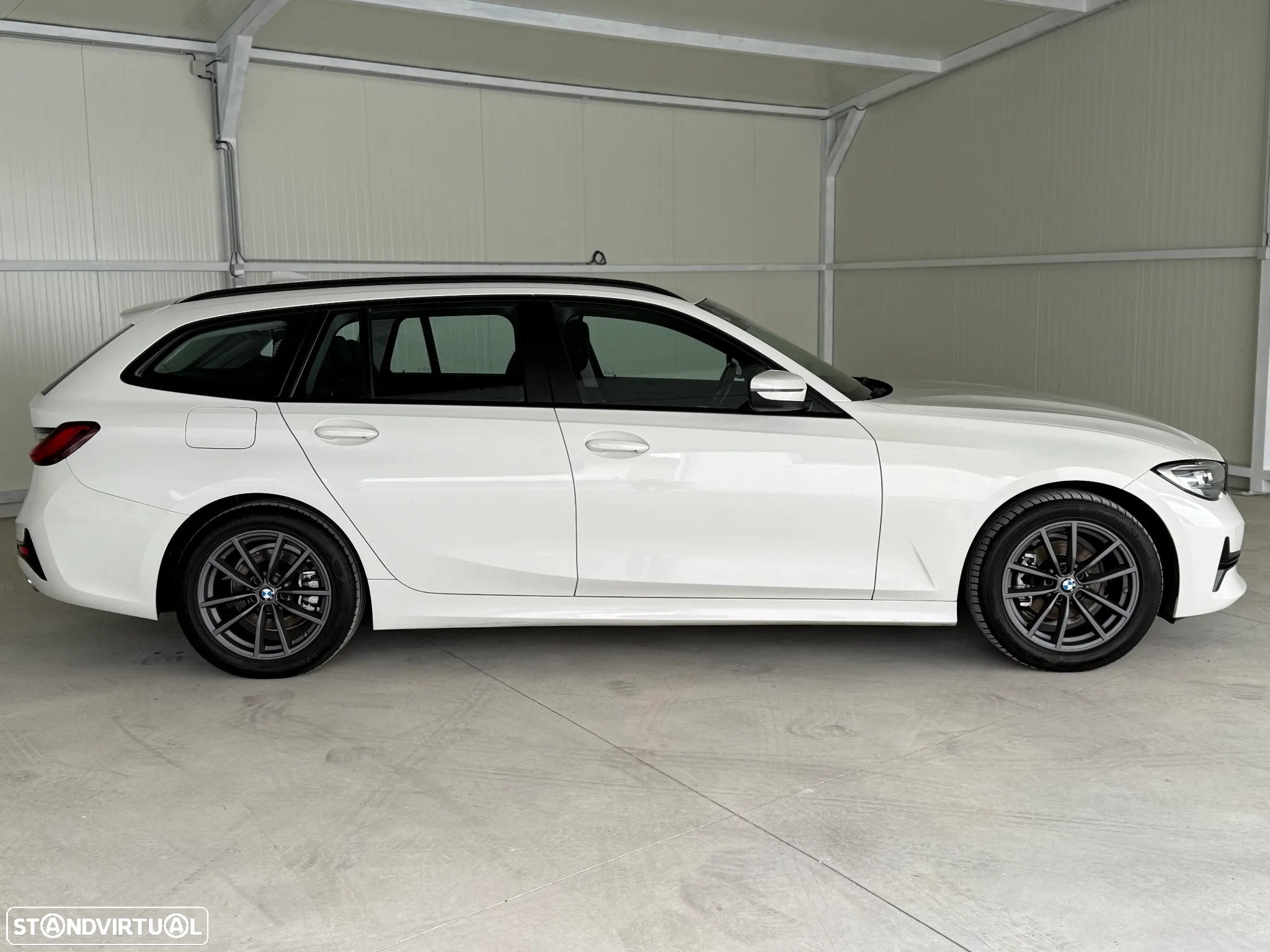 BMW 318 d Touring - 2