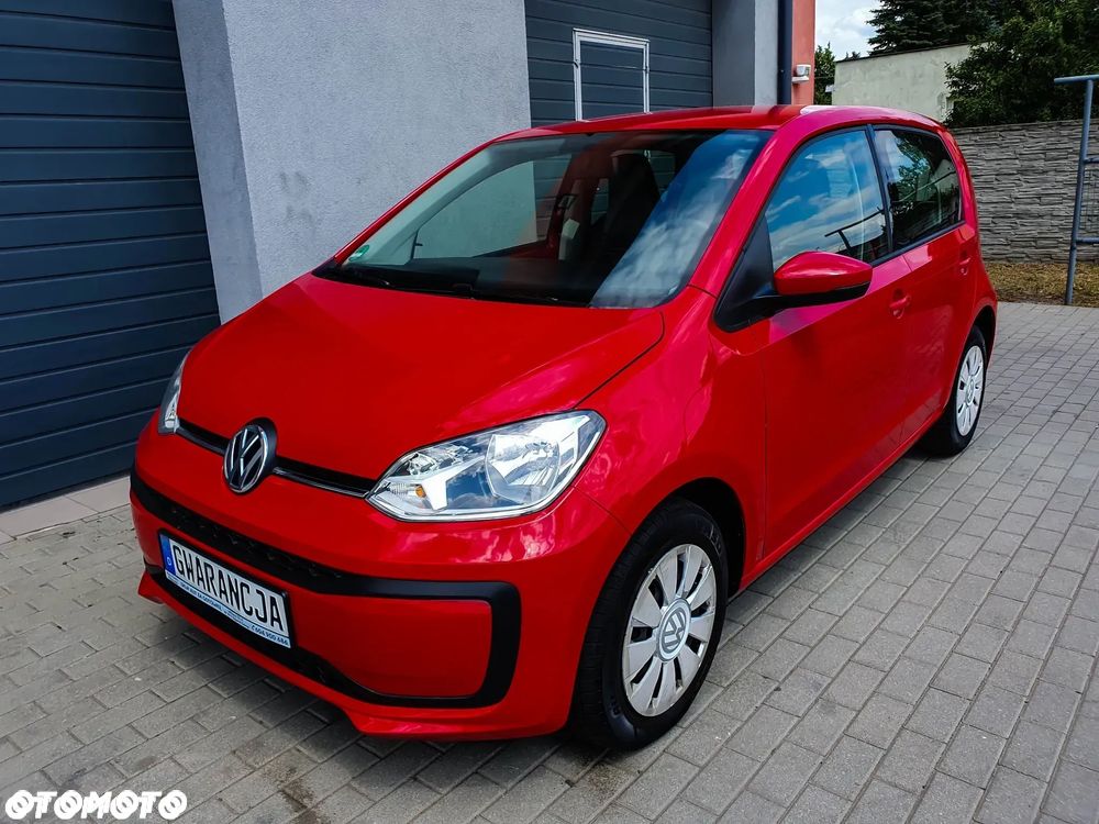 Volkswagen up! - 4