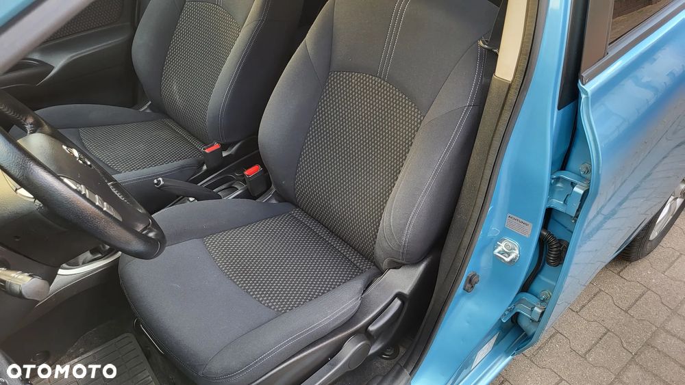 Nissan Note 1.2 acenta+ - 8