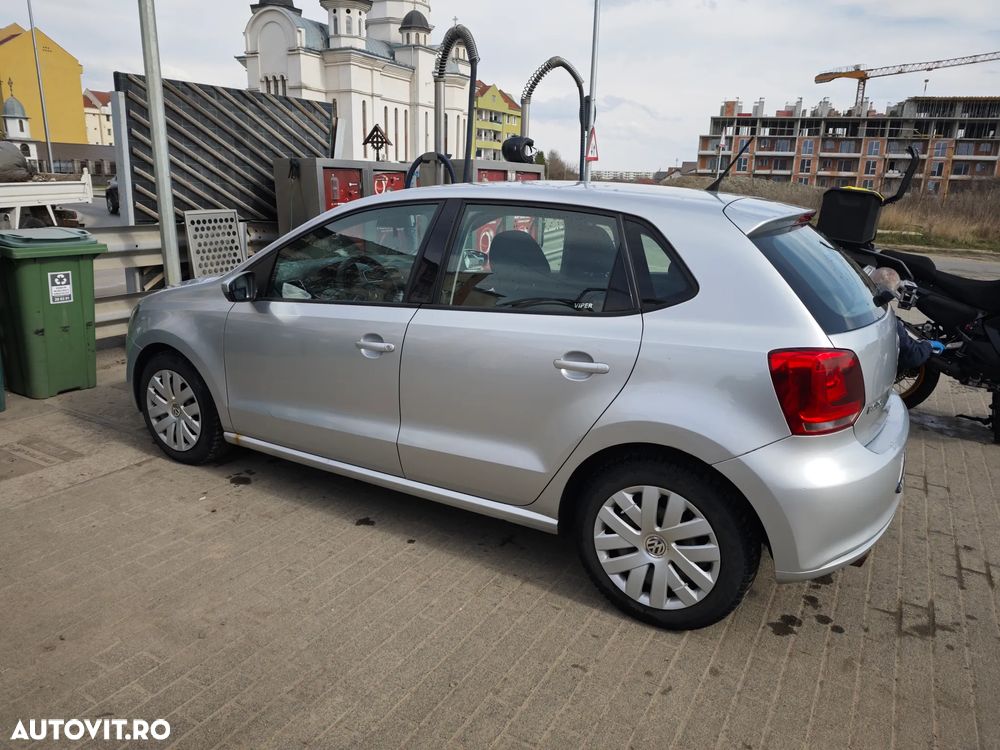 Volkswagen Polo - 1