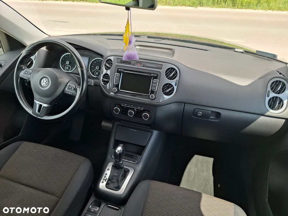 Volkswagen Tiguan 1.4 TSI Trend&Fun DSG - 7
