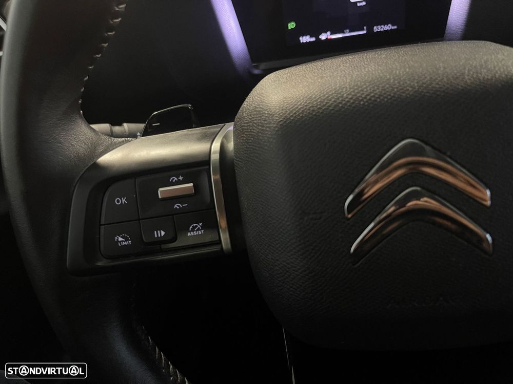 Citroën C4 1.2 PureTech Plus EAT8 - 18