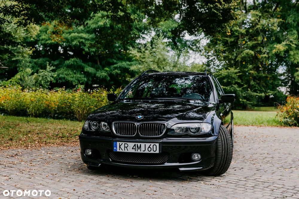 BMW Seria 3 330d Edition Sport - 1