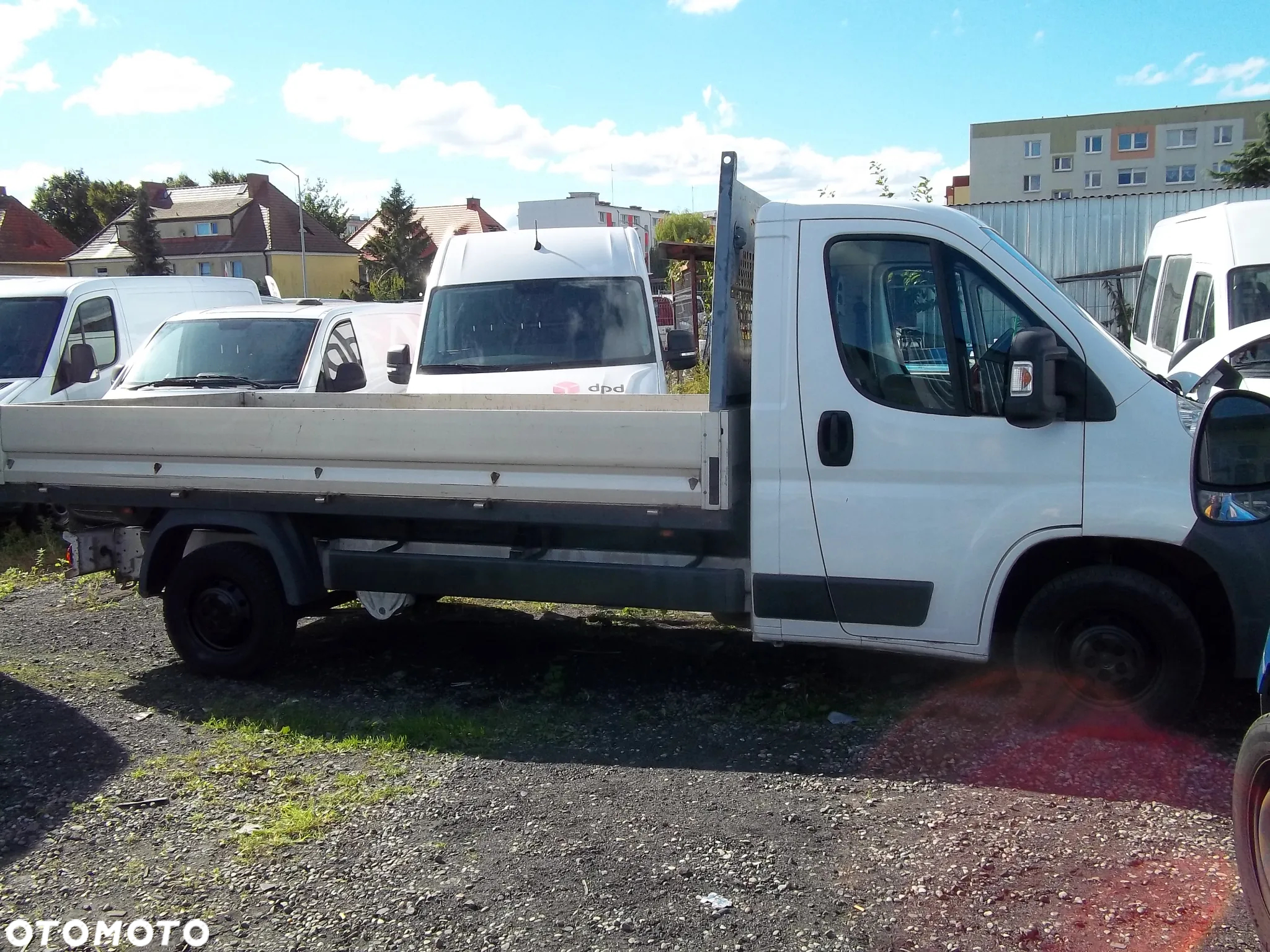 Peugeot boxer - 2