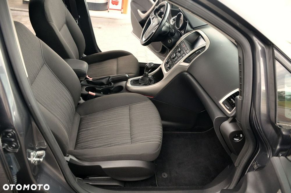 Opel Astra - 19