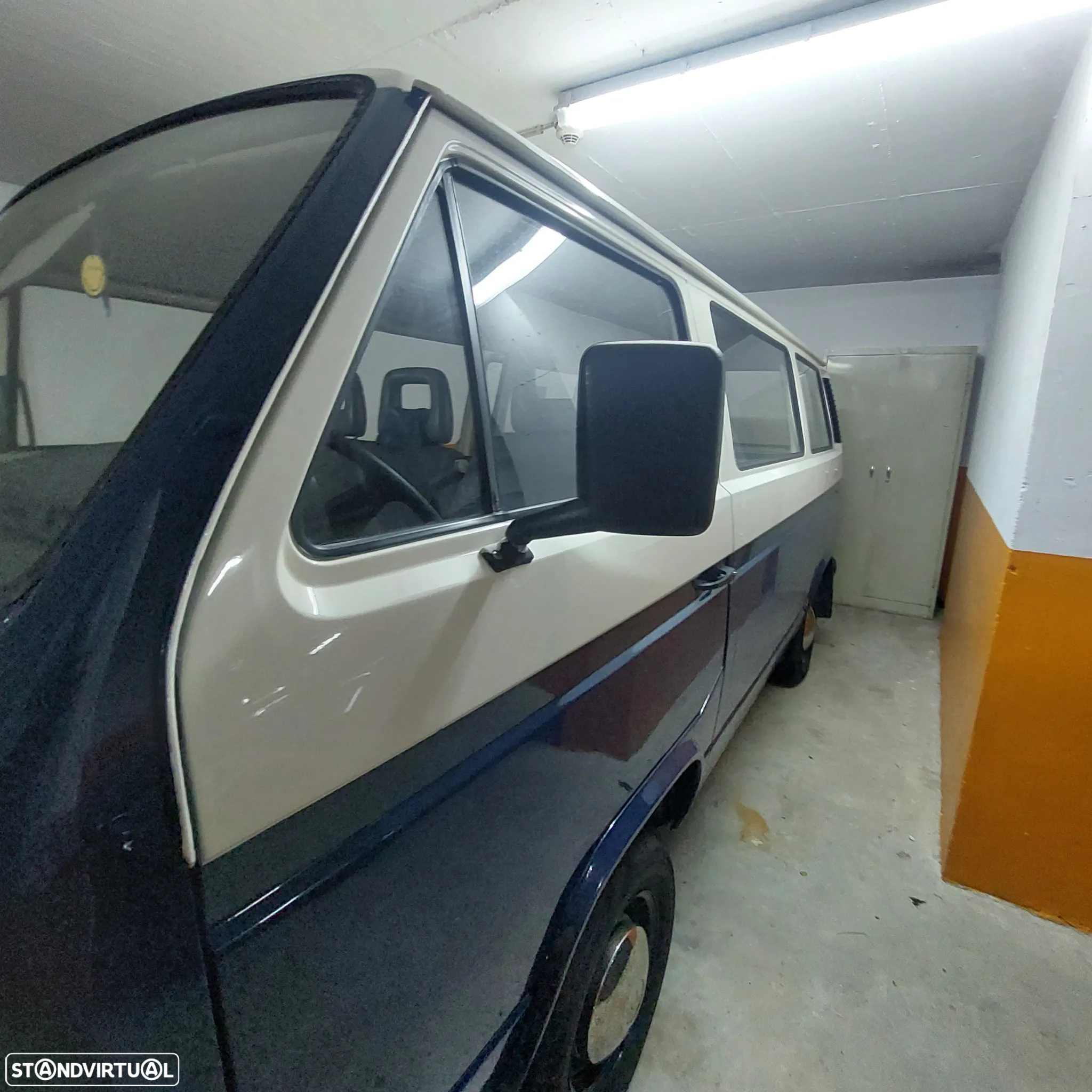 VW Transporter - 4