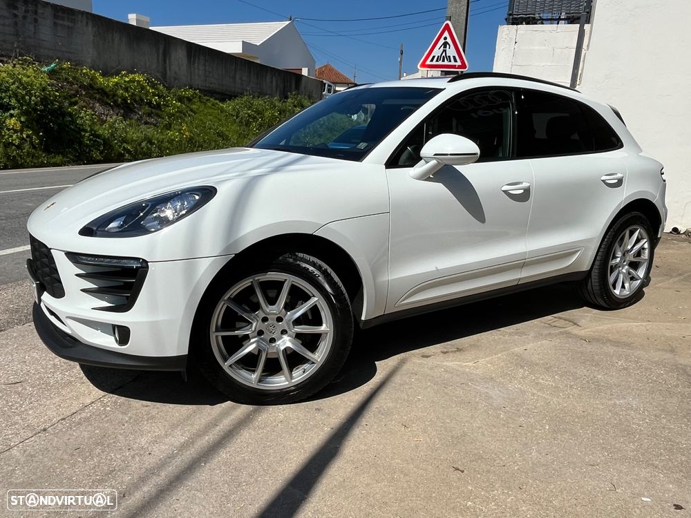 Porsche Macan - 13