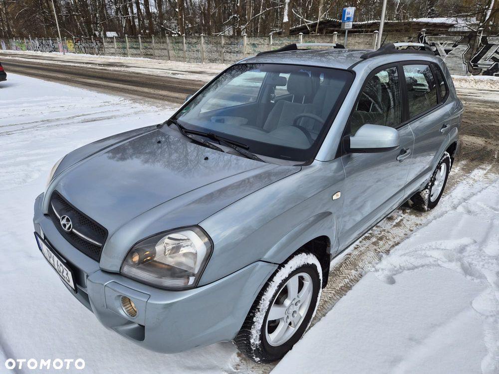 Hyundai Tucson 2.0 2WD Champion - 17