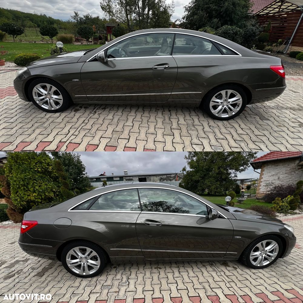 Mercedes-Benz E - 5