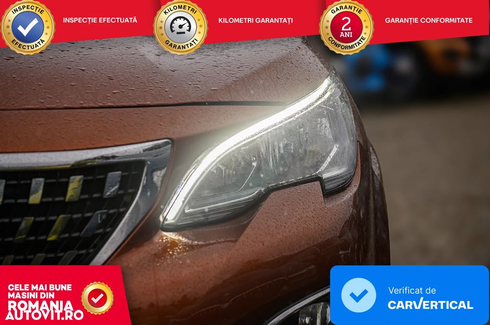 Peugeot 3008 1.2 PureTech 130 EAT8 Active Pack - 7