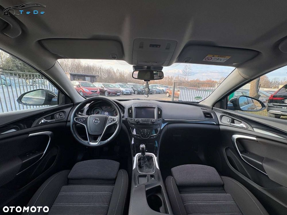 Opel Insignia 1.6 CDTI ecoFLEXStart/Stop Business Innovation - 27