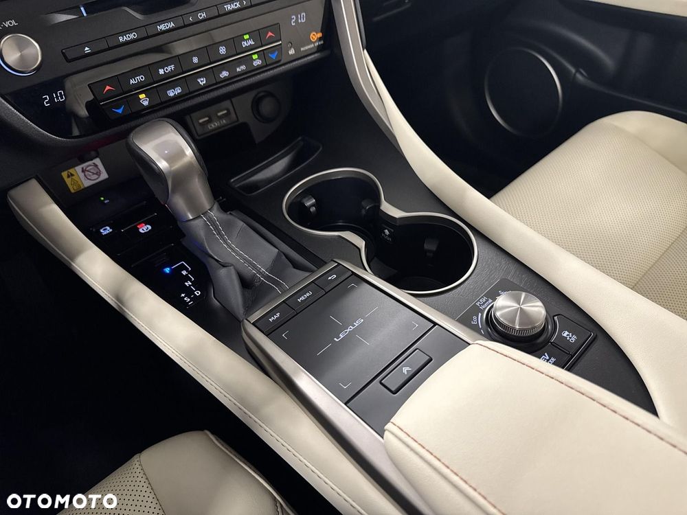 Lexus RX 450h F-Impression - 27