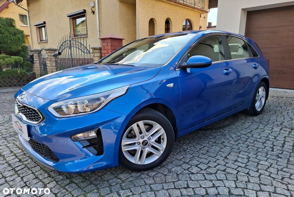 Kia Ceed 1.4 T-GDI M DCT - 4
