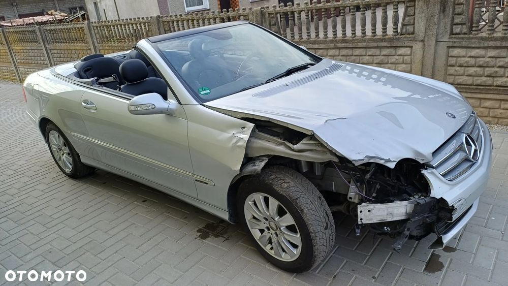 Mercedes-Benz CLK 200 Kompressor Avantgarde Sport Edition - 31