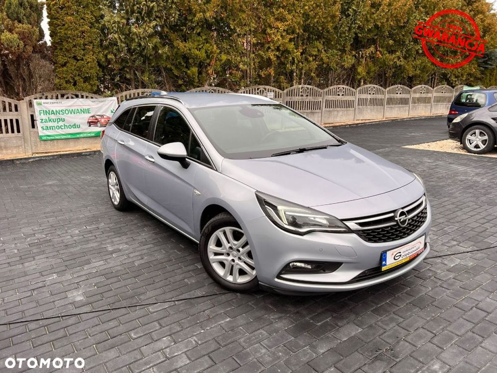 Opel Astra - 17