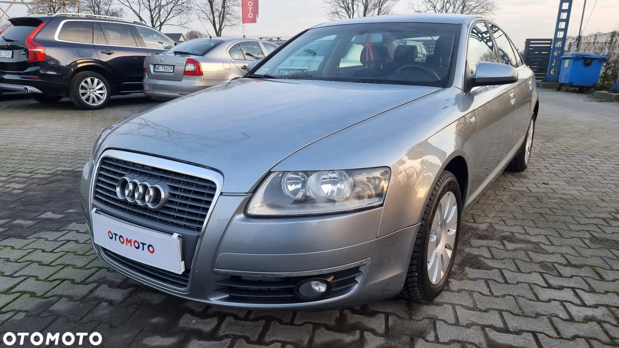 Audi A6 2.0T FSI - 3