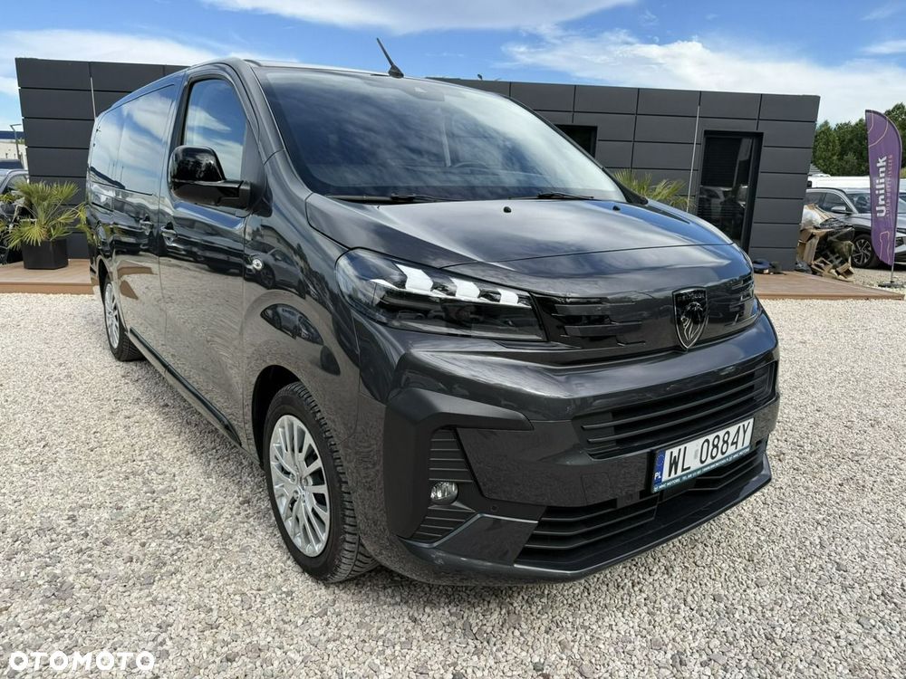 Peugeot Traveller - 20