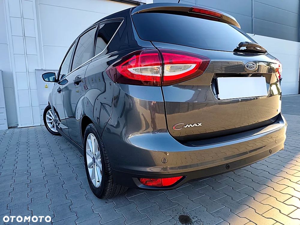 Ford C-MAX 2017
