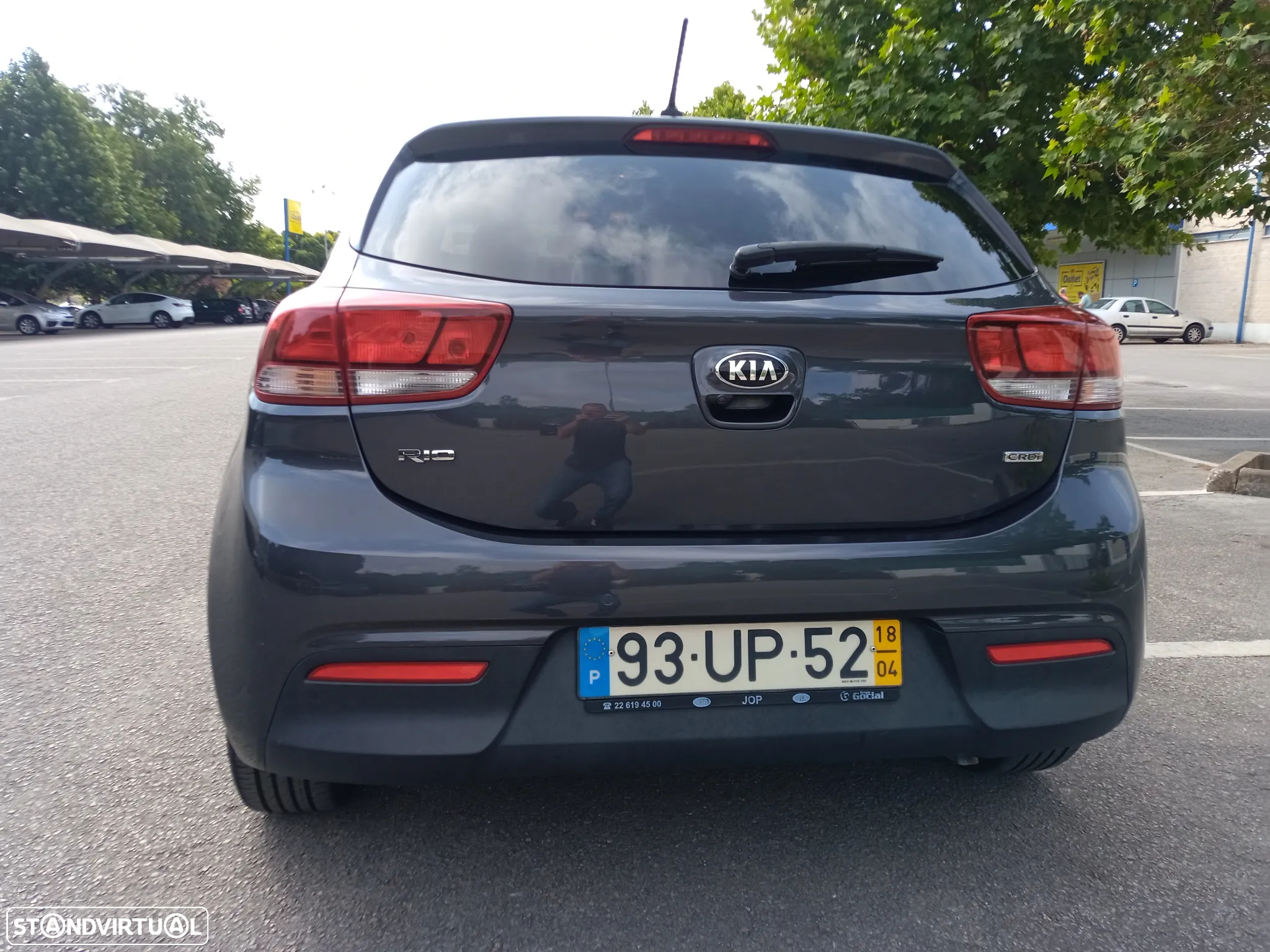 Kia Rio 1.4 CRDi TX - 16