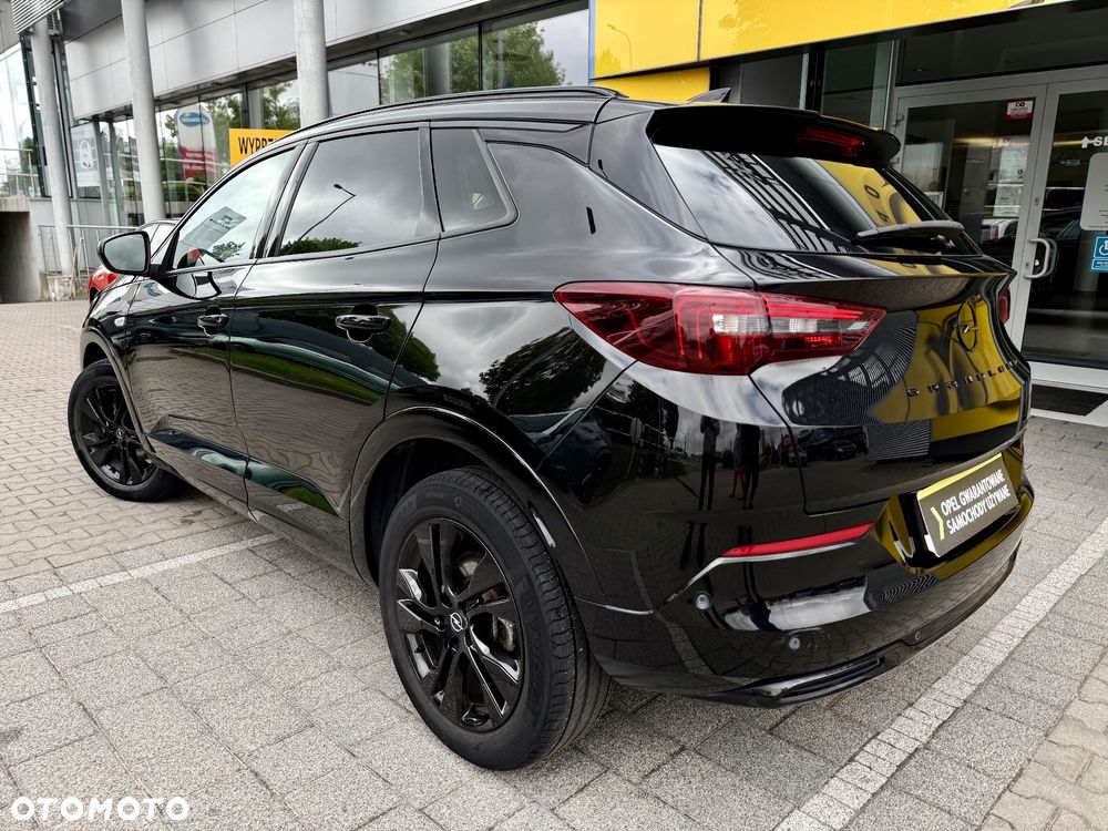 Opel Grandland X 1.2 T GPF Edition Business Pack S&S - 4