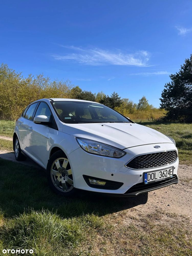 Ford Focus 1.5 TDCi Trend - 1