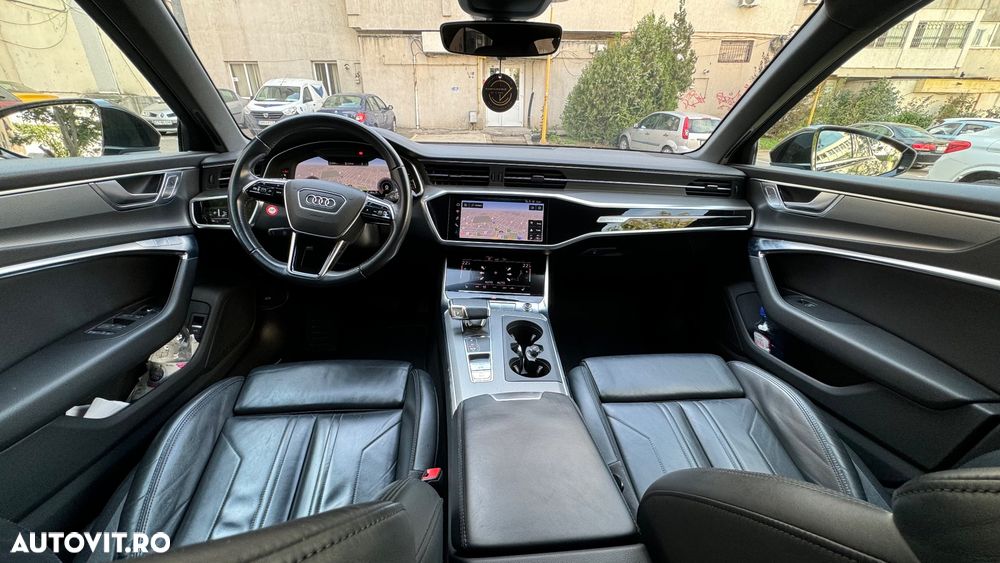Audi A6 Limuzina 45 TFSI S tronic - 8