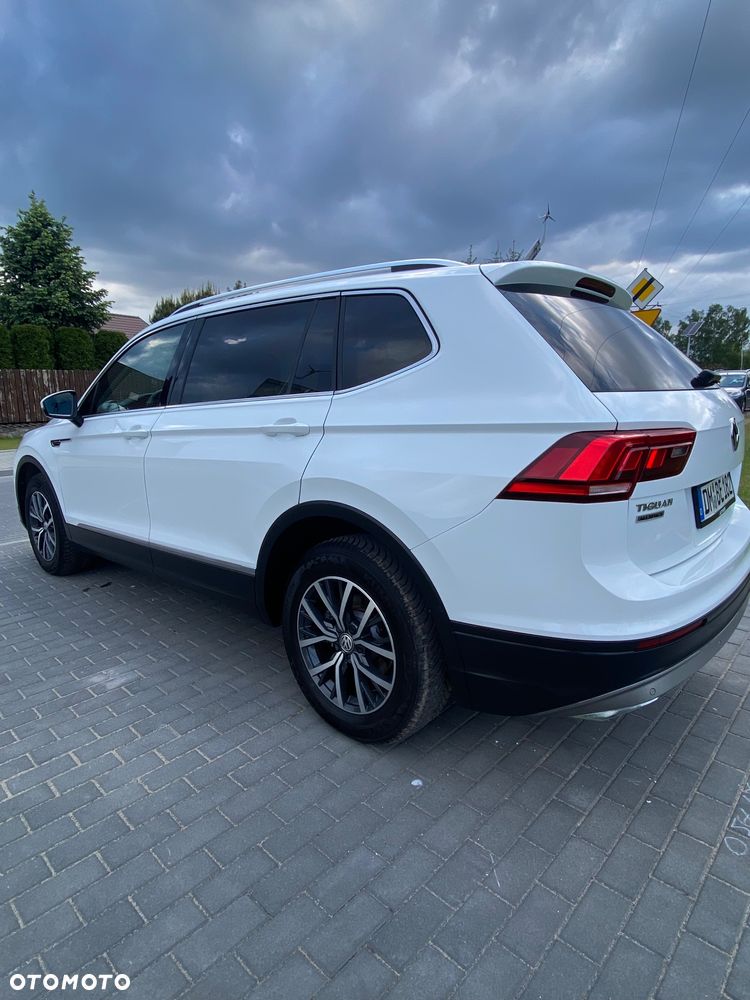 Volkswagen Tiguan Allspace 2.0 TDI SCR Trendline DSG 7os - 18