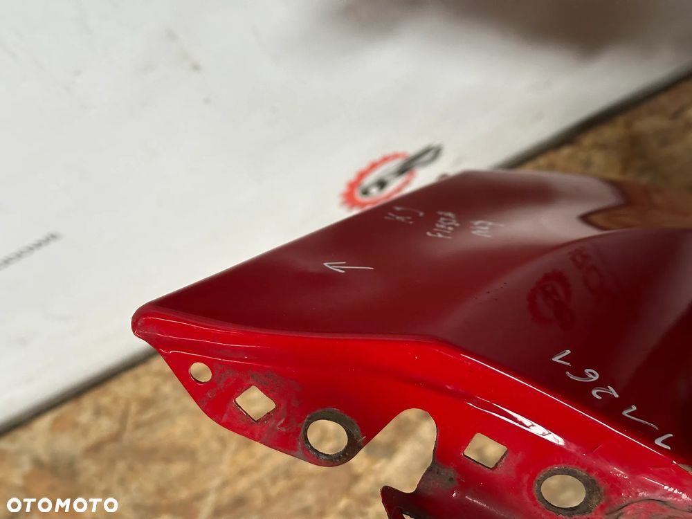 BŁOTNIK PRZEDNI LEWY FORD FIESTA MK7  K9 - 6