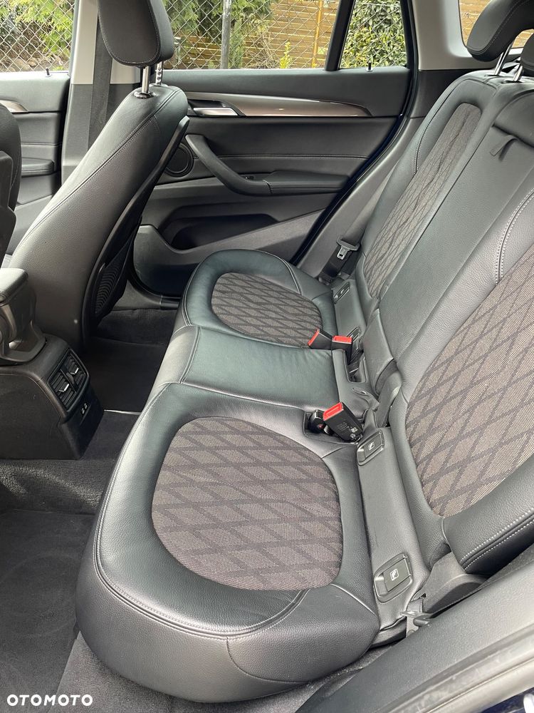 BMW X1 sDrive16d Advantage - 8