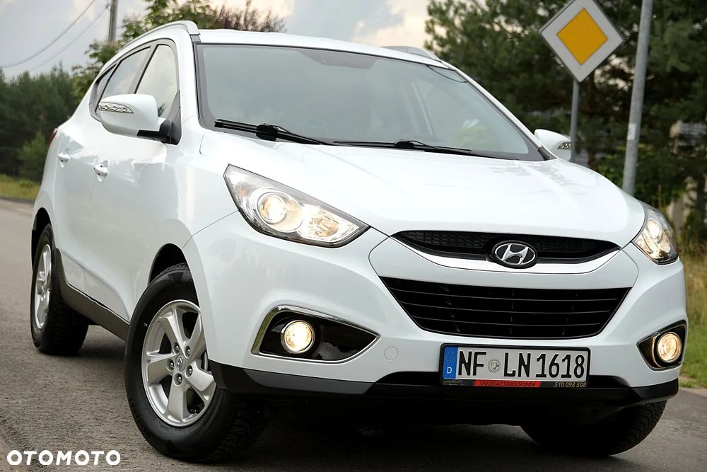 Hyundai ix35 2.0 Premium 2WD - 2