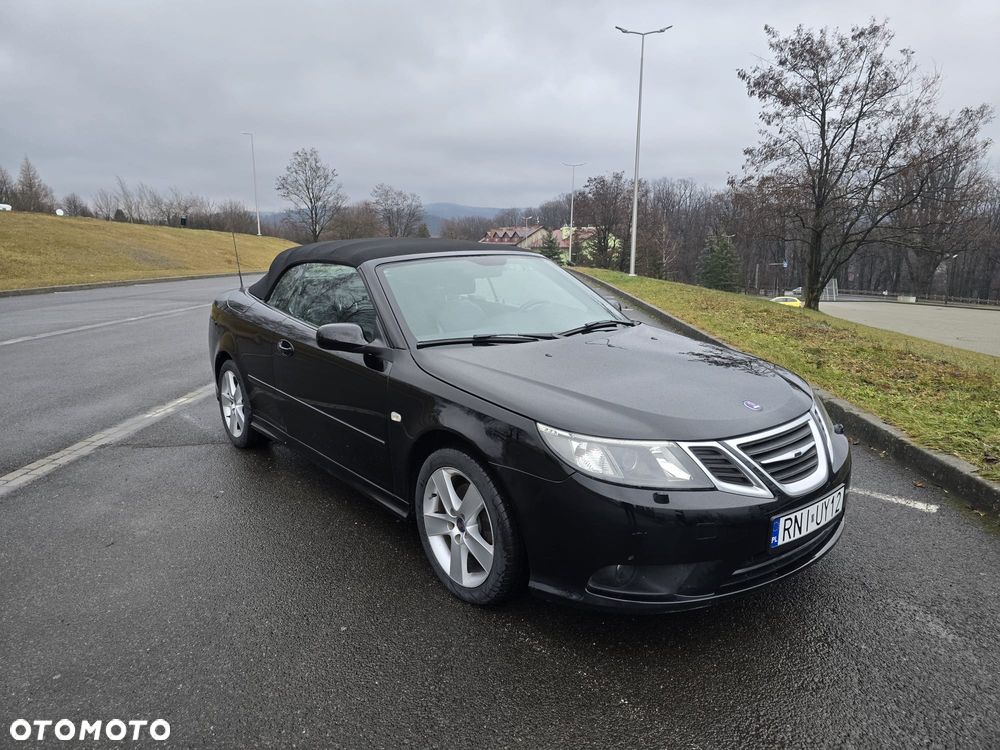 Saab 9-3 1.9 TiD DPF Vector - 3