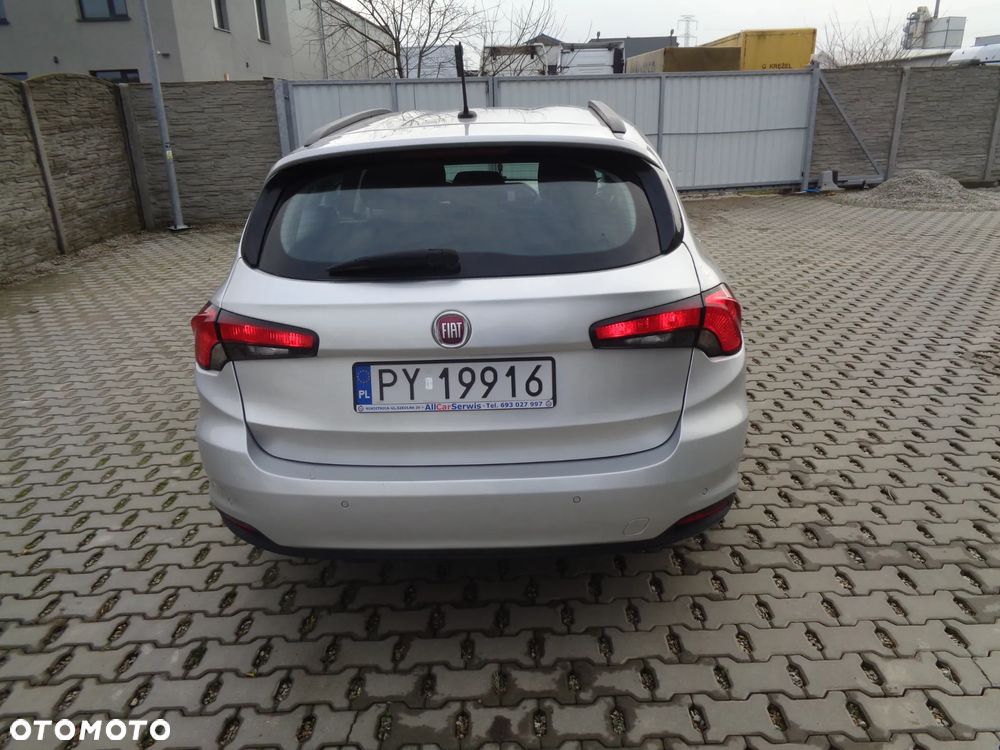 Fiat Tipo 1.3 MultiJet Lounge - 3