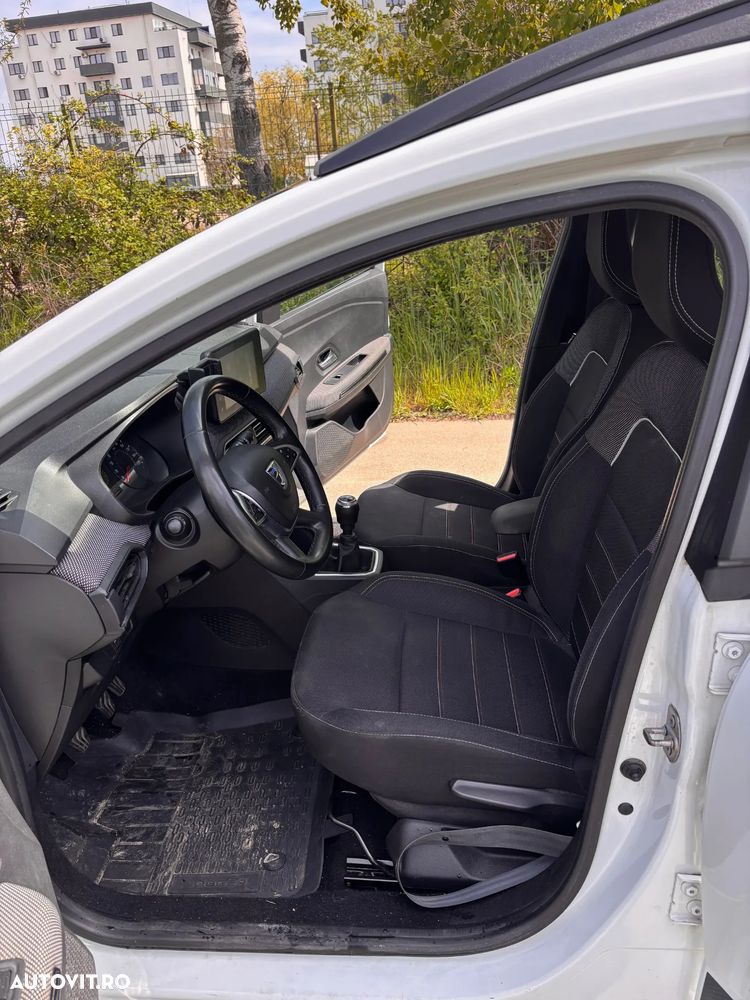 Dacia Jogger 7 locuri ECO-G 100 SL Extreme - 12
