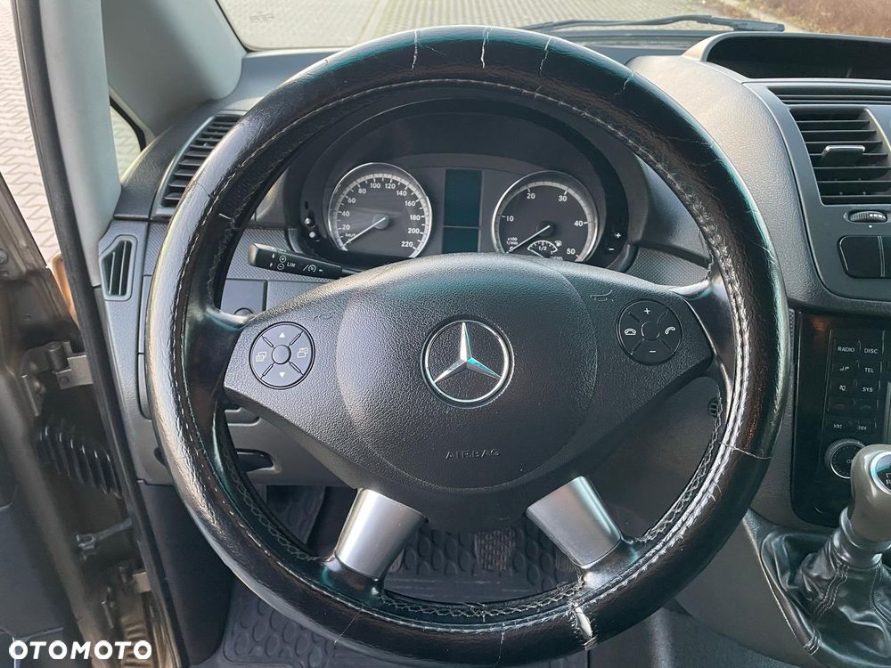Mercedes-Benz Vito - 34