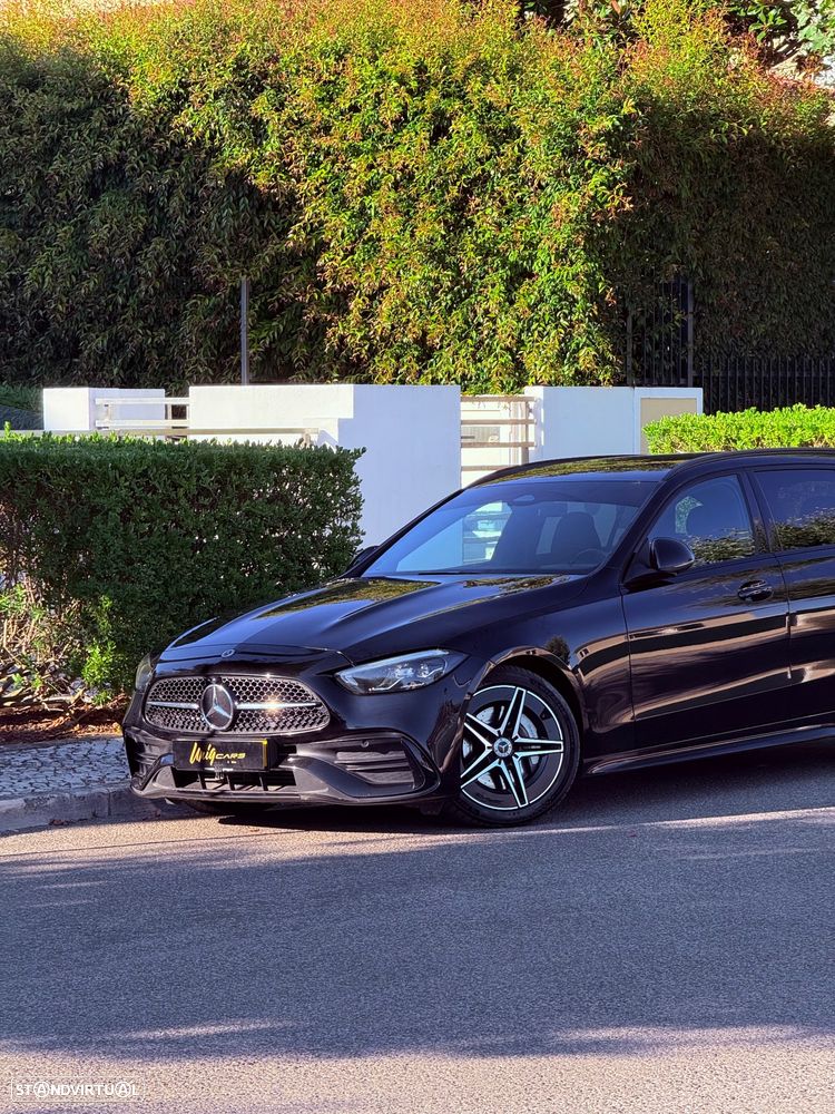 Mercedes-Benz C 300 d 9G-TRONIC Edition AMG Line - 24