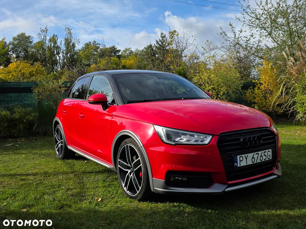 Audi A1 Sportback