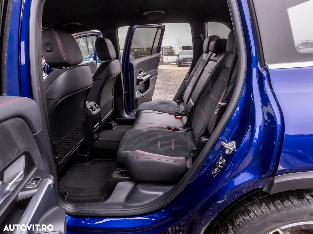 Mercedes-Benz GLB 200 4Matic 8G-DCT AMG Line - 16