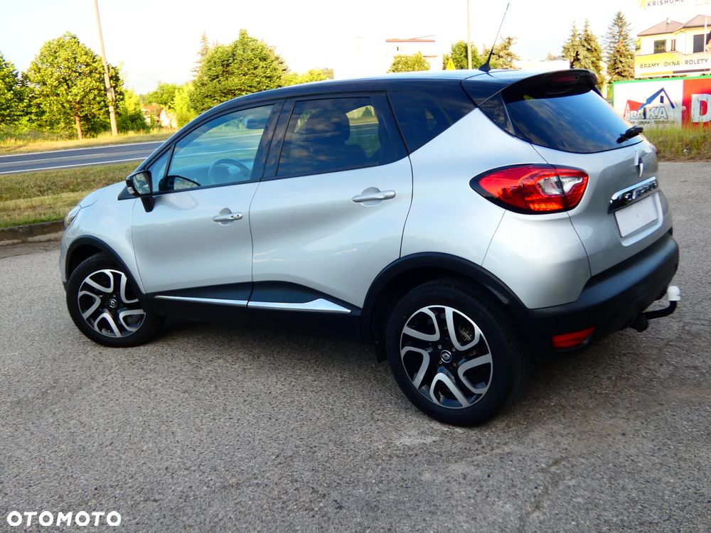 Renault Captur 1.2 TCe Intens EDC - 2
