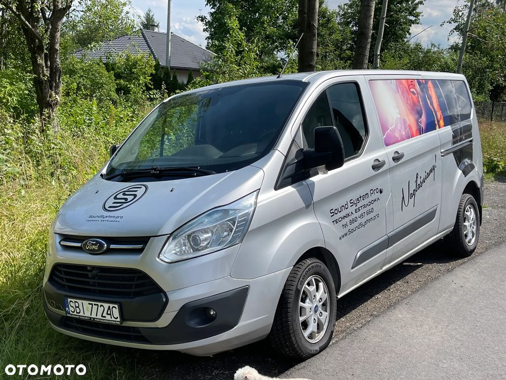 Ford Transit Custom - 7