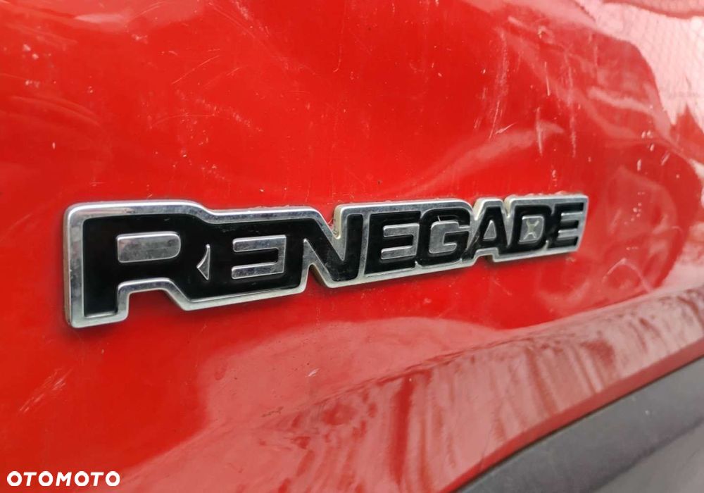 Jeep Renegade - 20