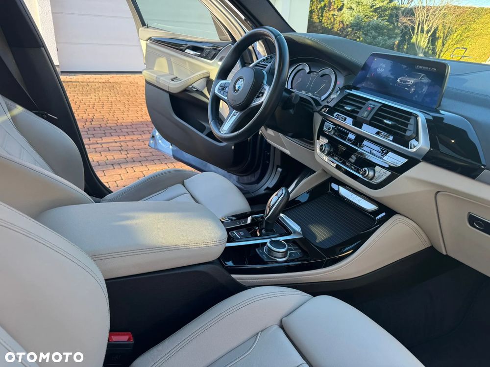 BMW X4 xDrive30i M Sport sport - 7