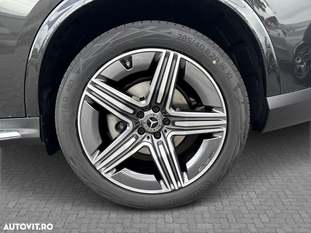 Mercedes-Benz GLC Coupe 200 4MATIC MHEV - 5