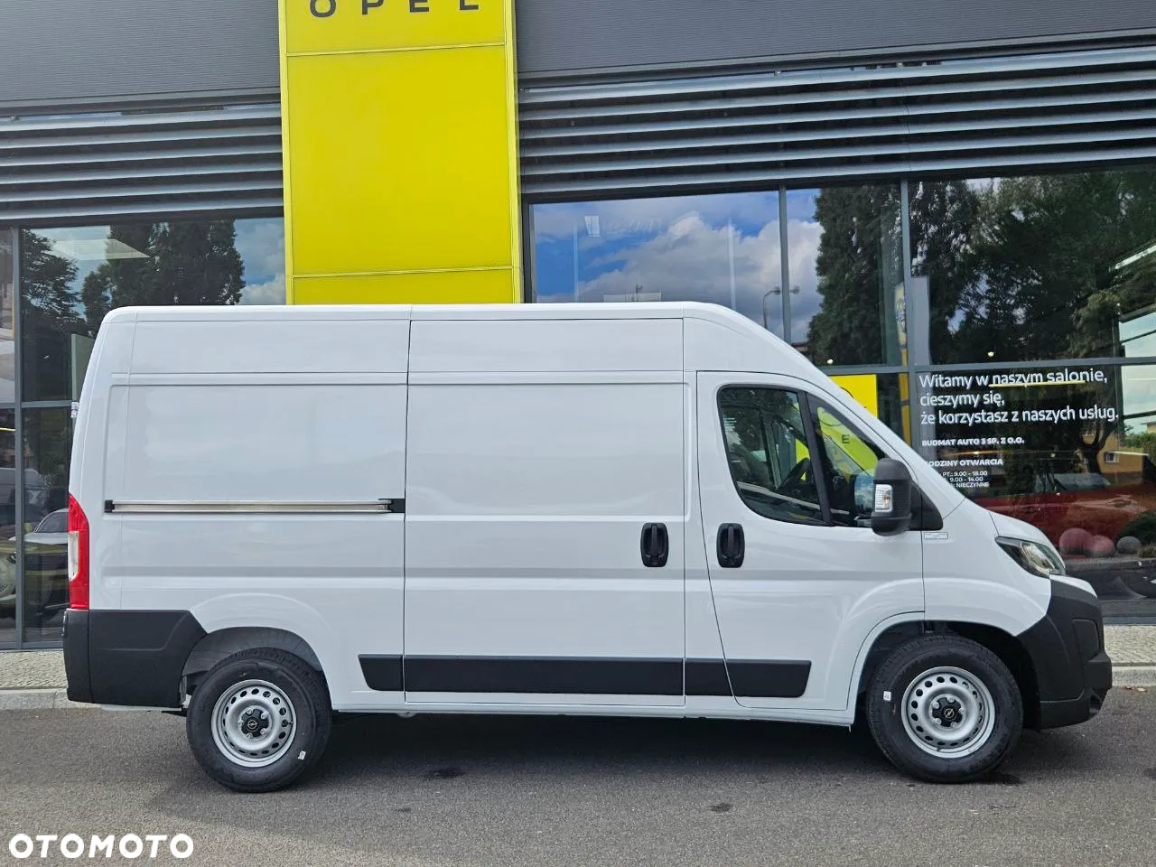 Opel L2H2 Heavy - 3