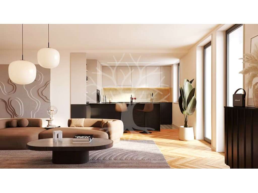 Apartamento T3 Duplex em construção, Rua de Cedofeita, Porto - Grande imagem: 4/12