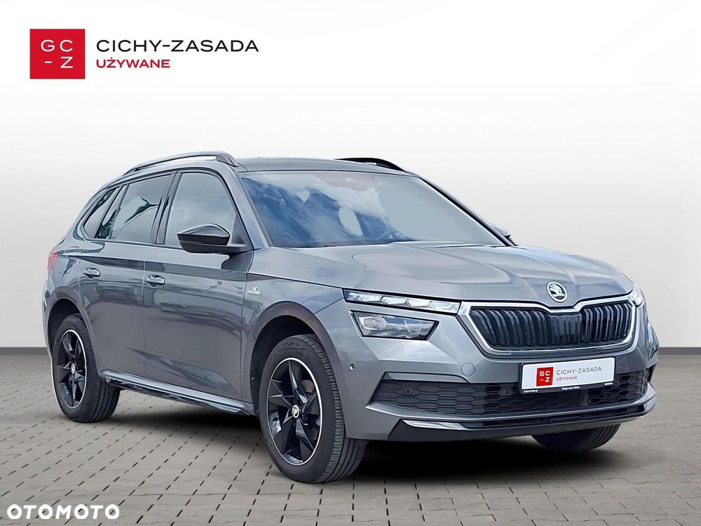 Skoda Kamiq - 7
